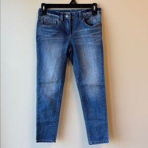Crewcuts ankle toothpick 10 Denim Jeans